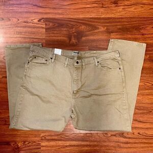 NWT Wrangler Jeans 48 x 30